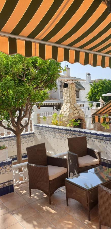 Sierra Mar Apartment Gran Alacant Exterior photo